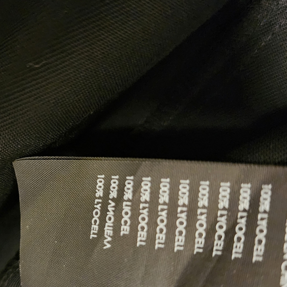 New Club Monaco Puff-sleeve Peasant Top - Picture 5 of 5